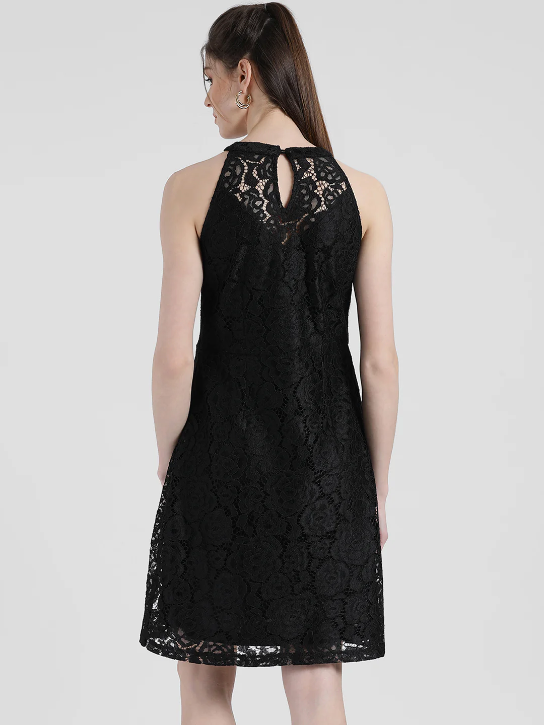 Self Design Sheath Dress - Image 5