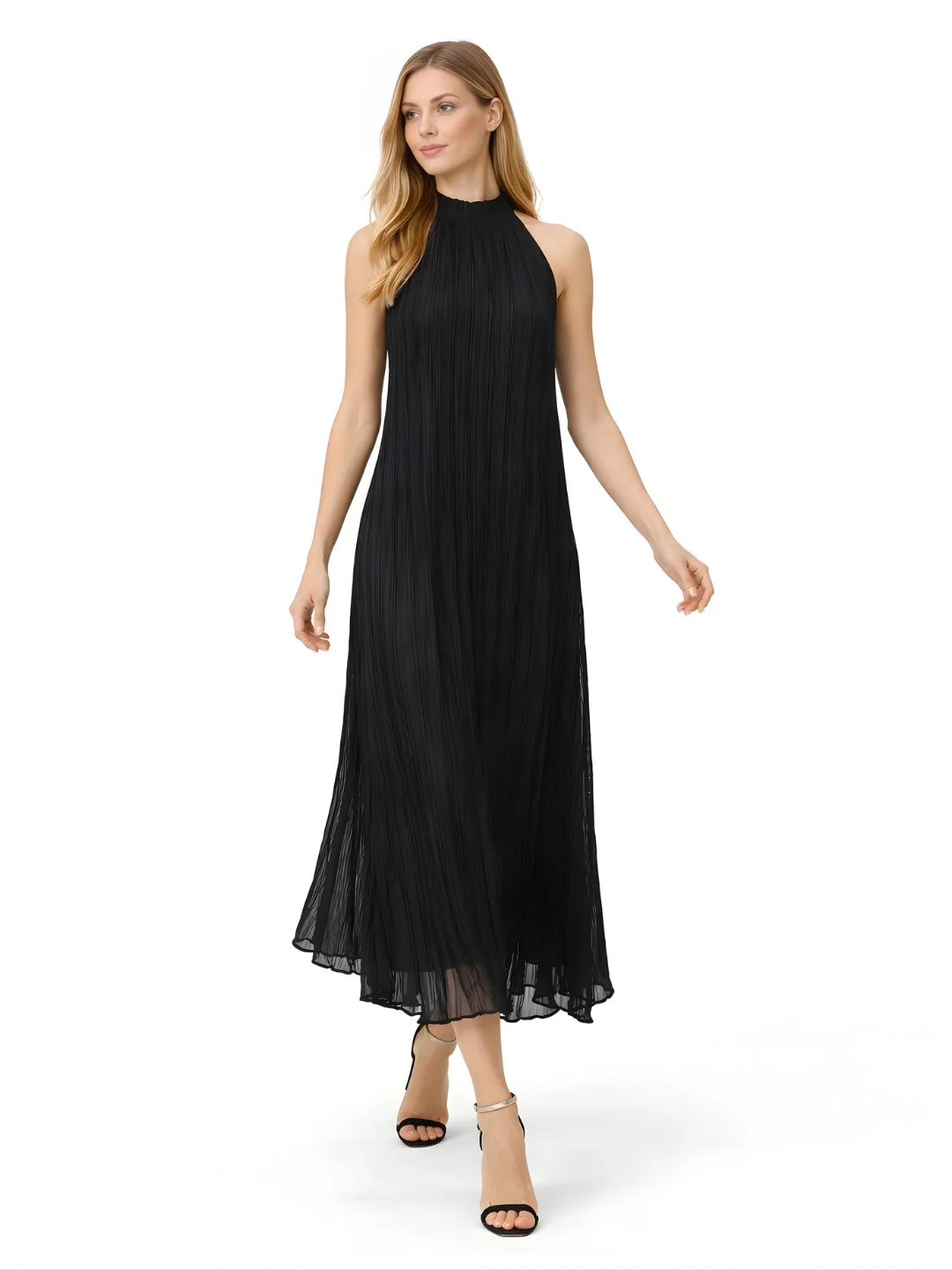 Black Maxi Dress