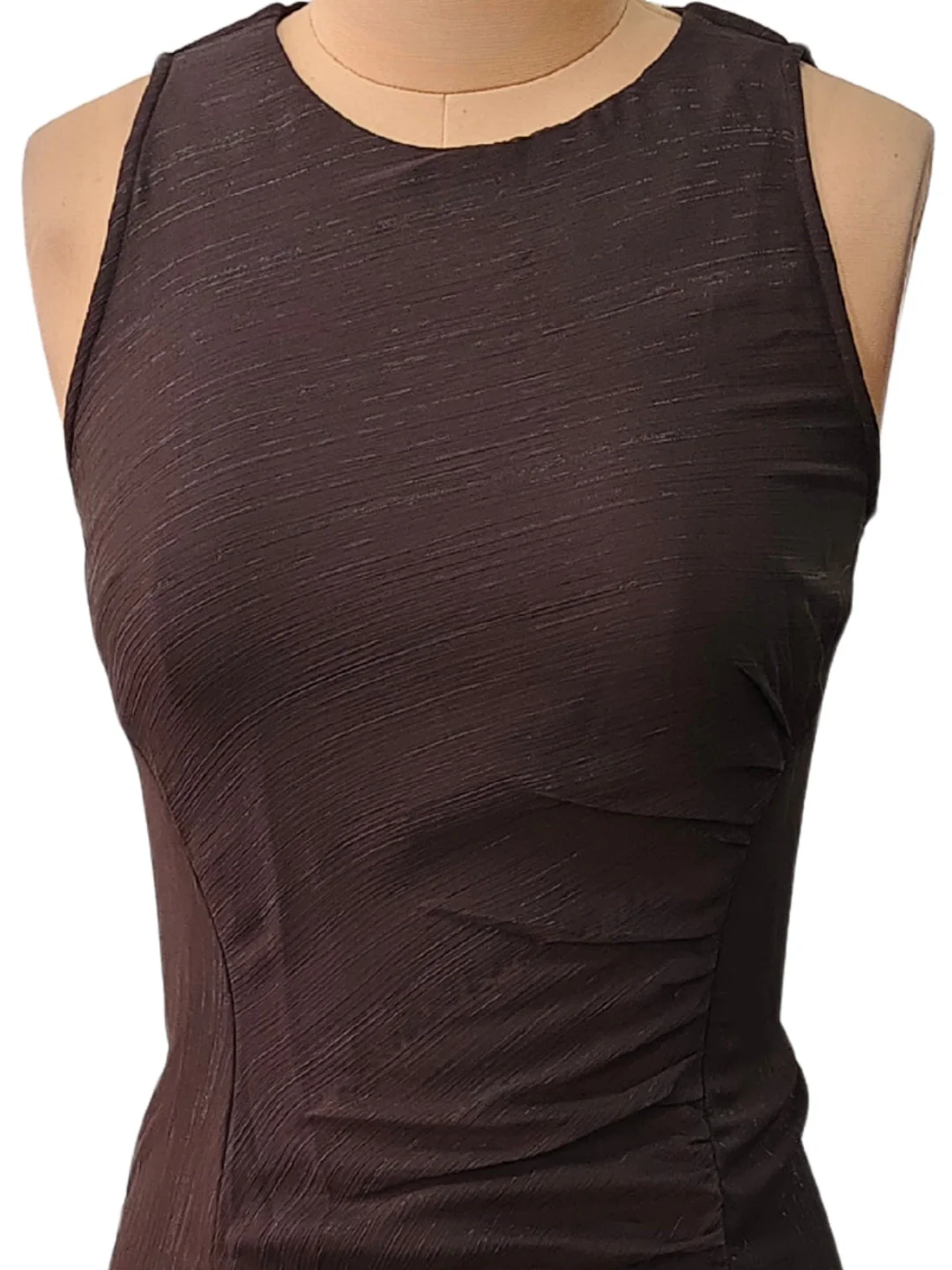 DarkBrownLong Dresses - Image 5