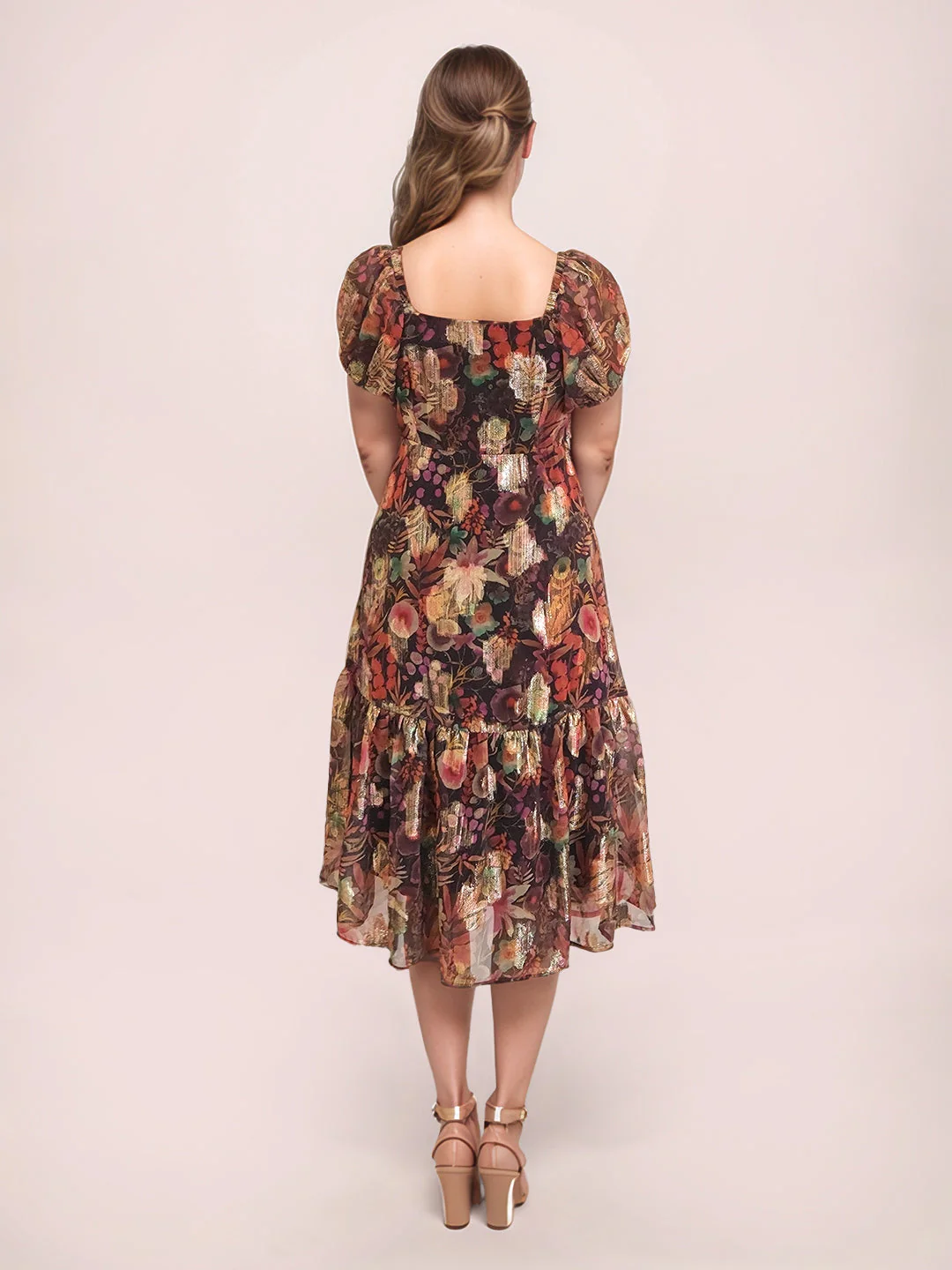 Zink London Women's Multi Solid Mini Dress - Image 4
