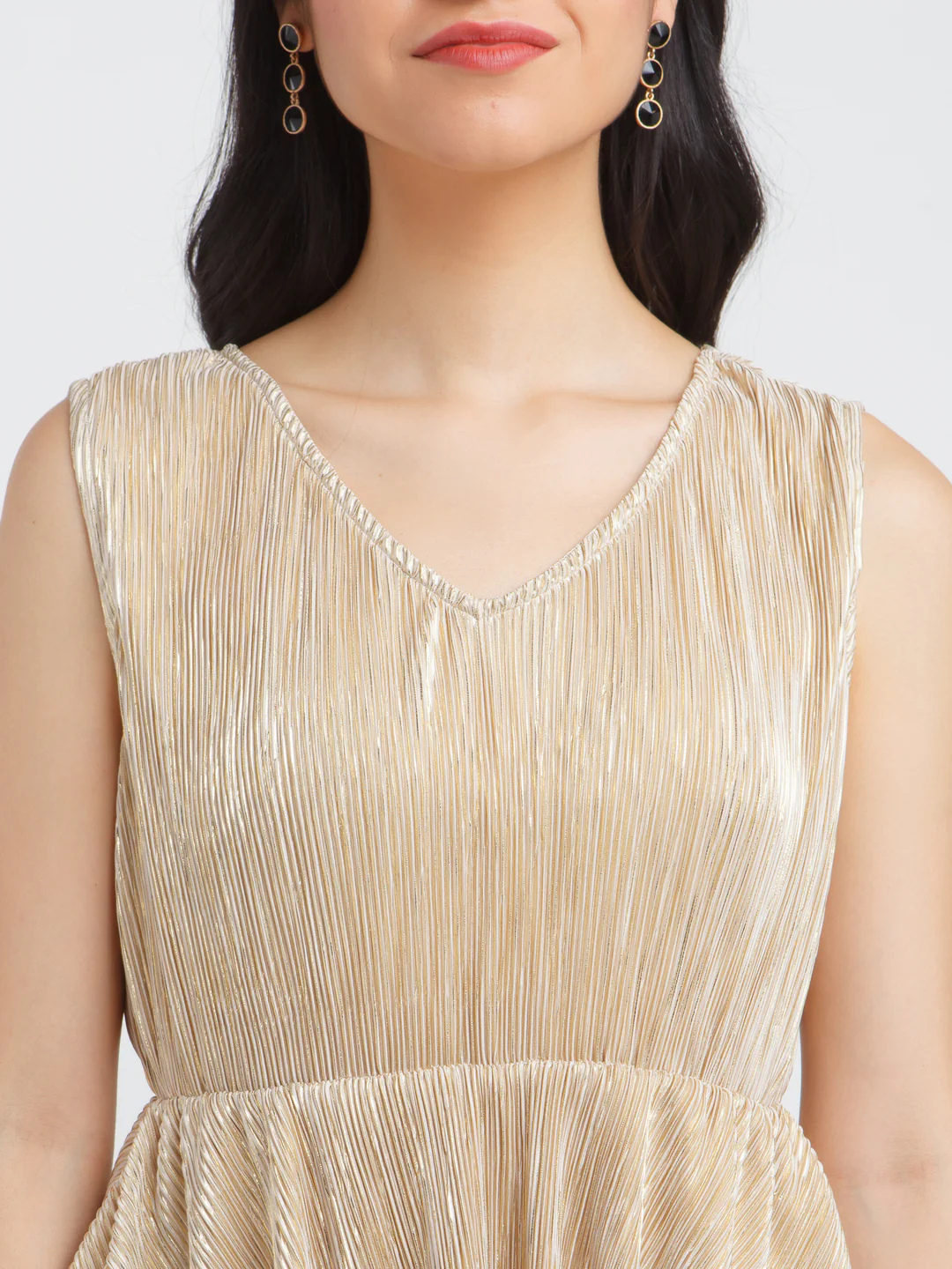 Gold Striped Top - Image 6