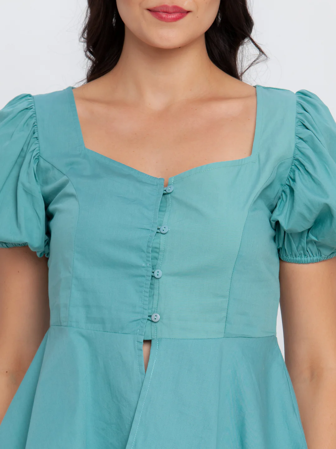 Green Solid Top - Image 6