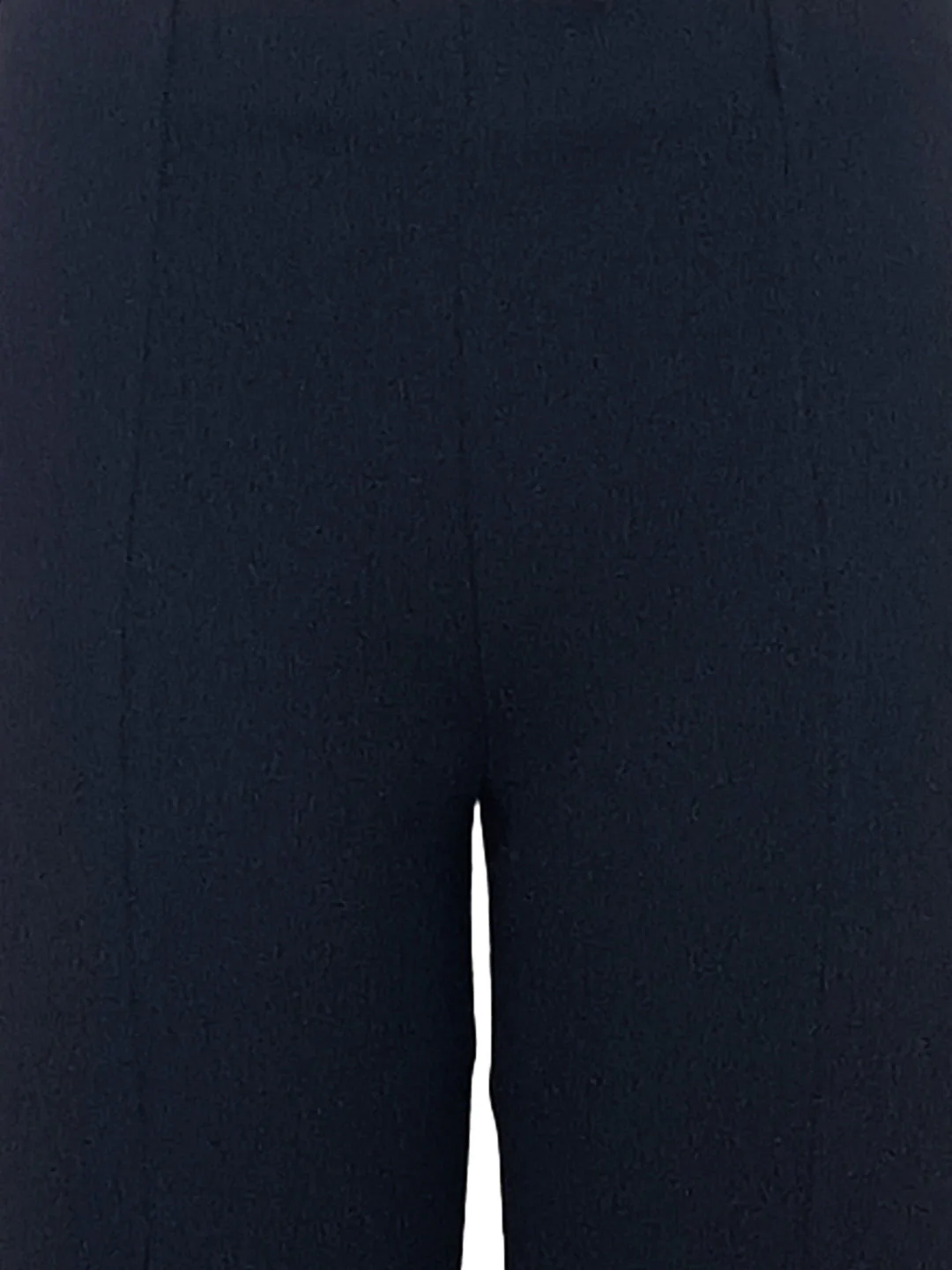 Zink London Women's BLACK Plain Trouser - Image 6