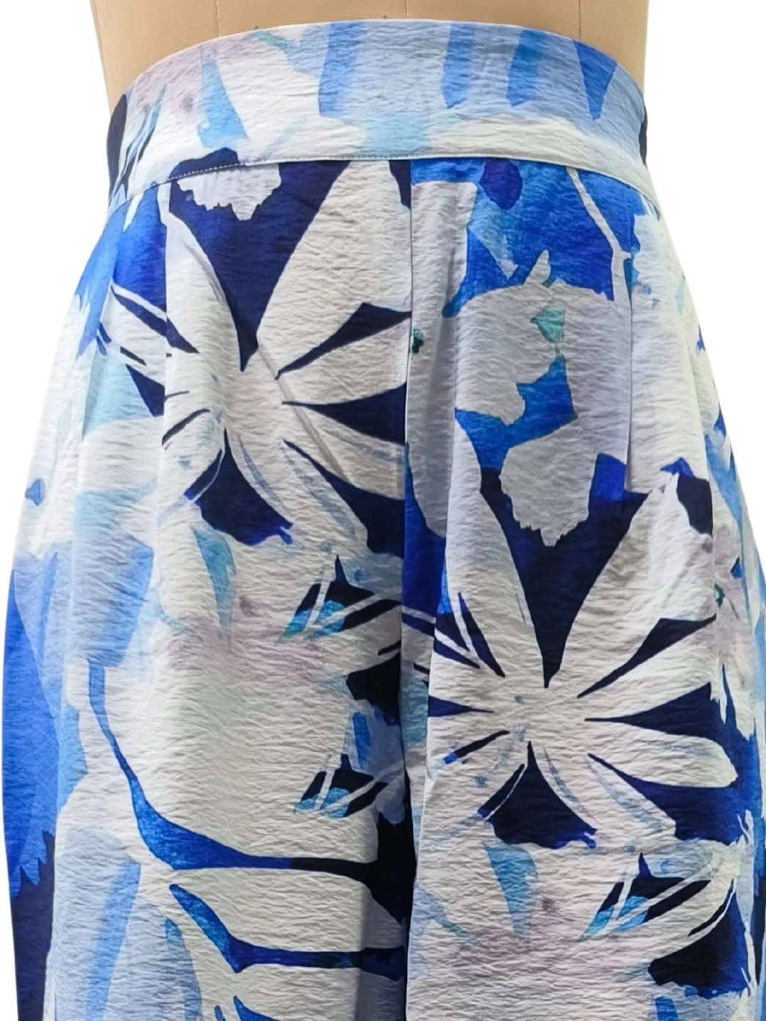 Multi Floral Trouser - Image 5