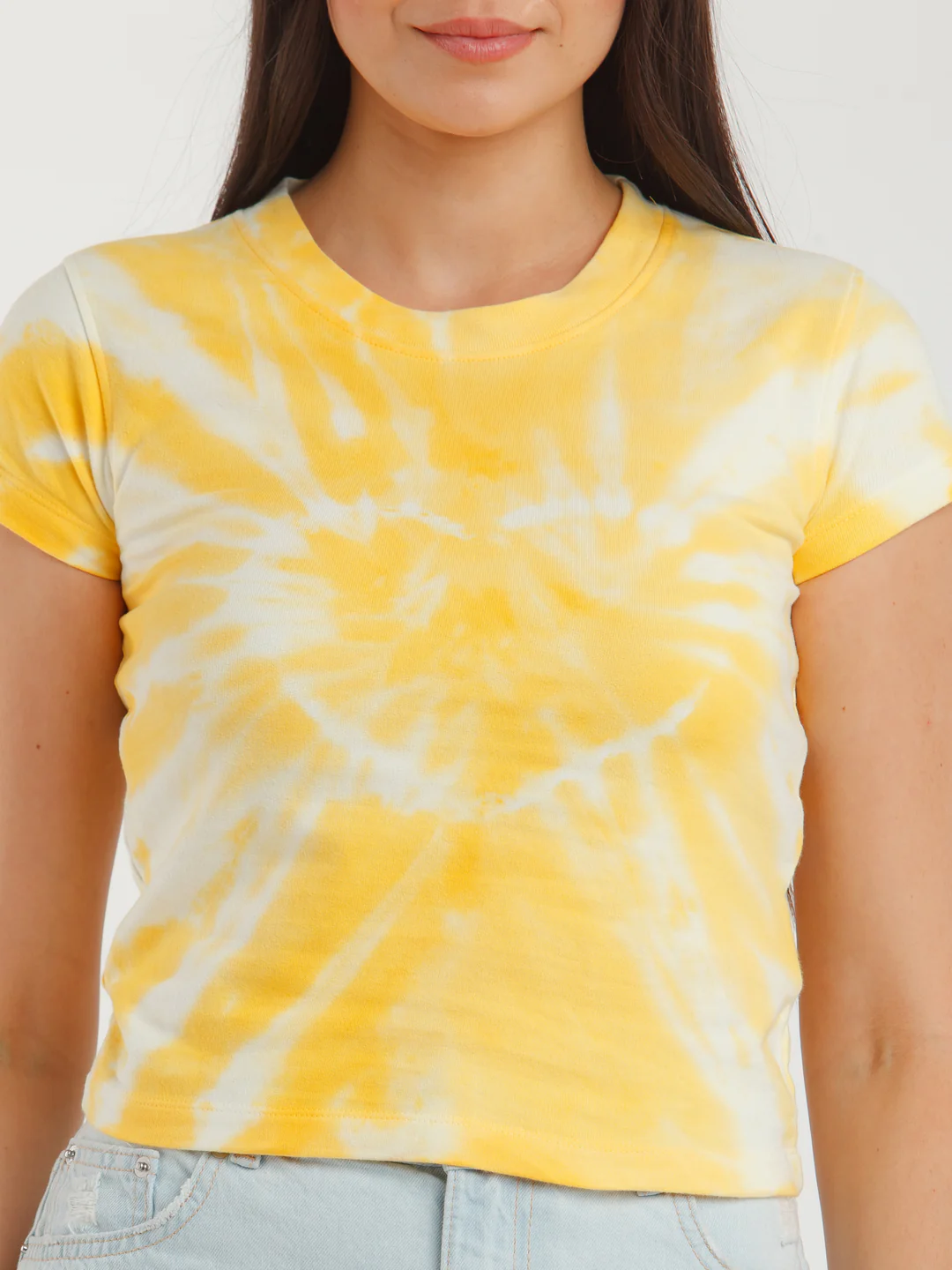 Multi Color Printed Top - Image 6