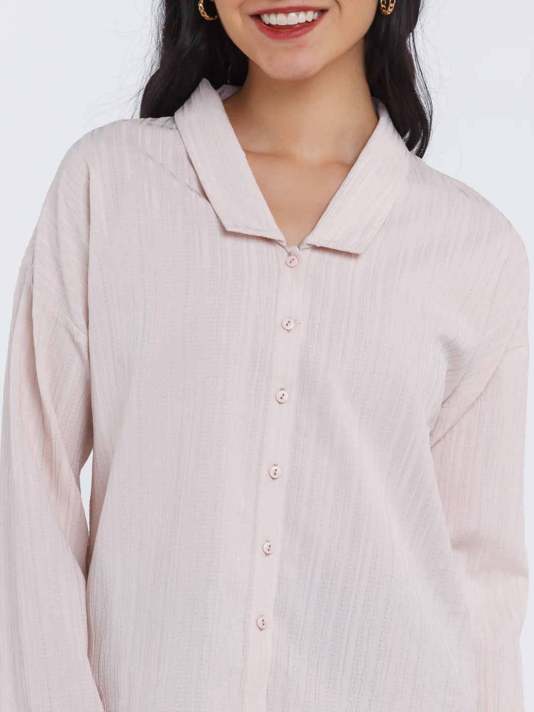Pink Solid Top - Image 6