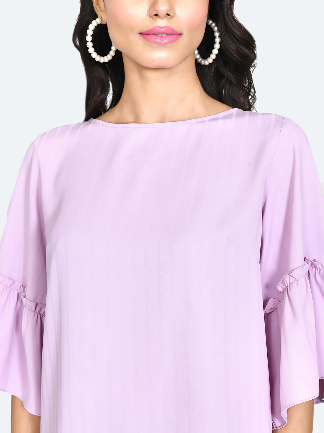 Purple Solid Top - Image 6