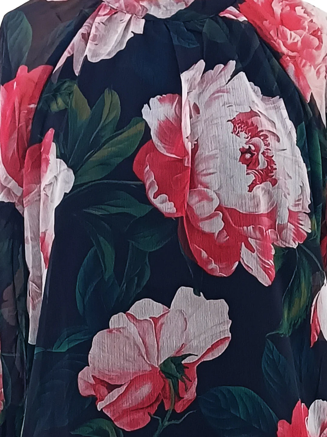Zink London Women's Multi Floral Top - Image 6