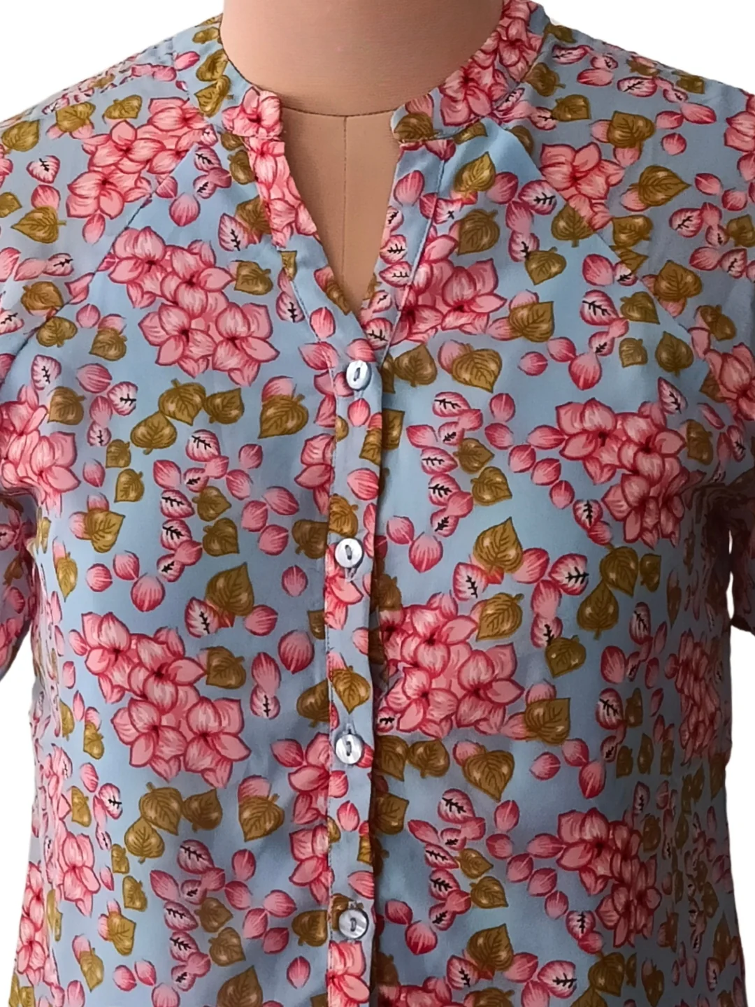 Multi Half Sleeve Top - Image 4
