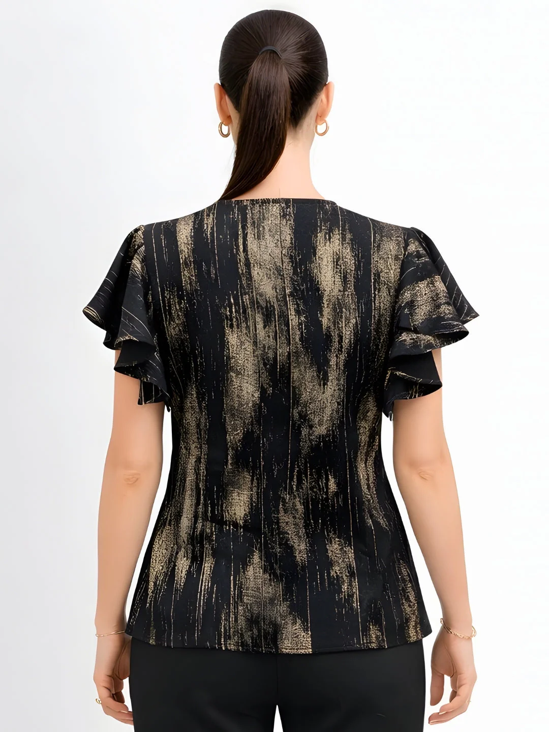 Multi Shimmer Top - Image 4