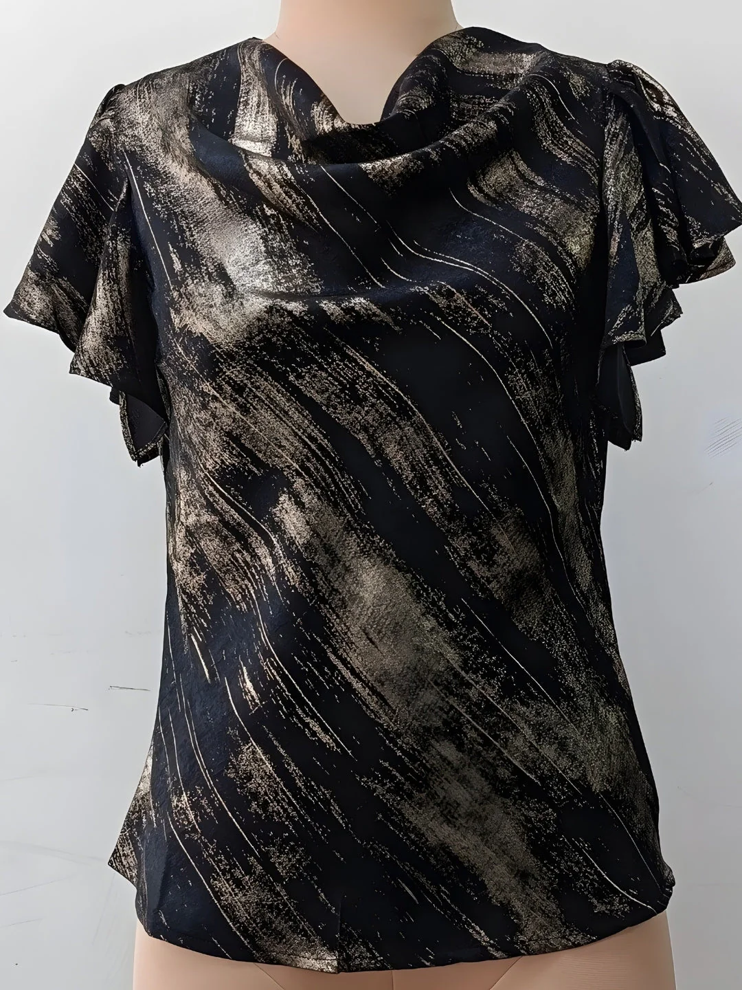 Multi Shimmer Top - Image 5