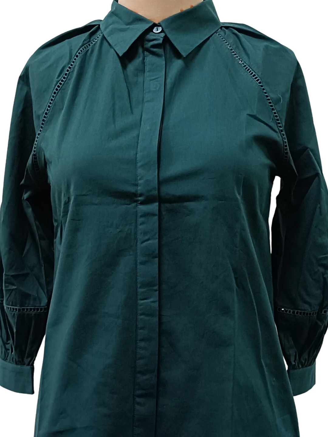 Green Solid Top - Image 5