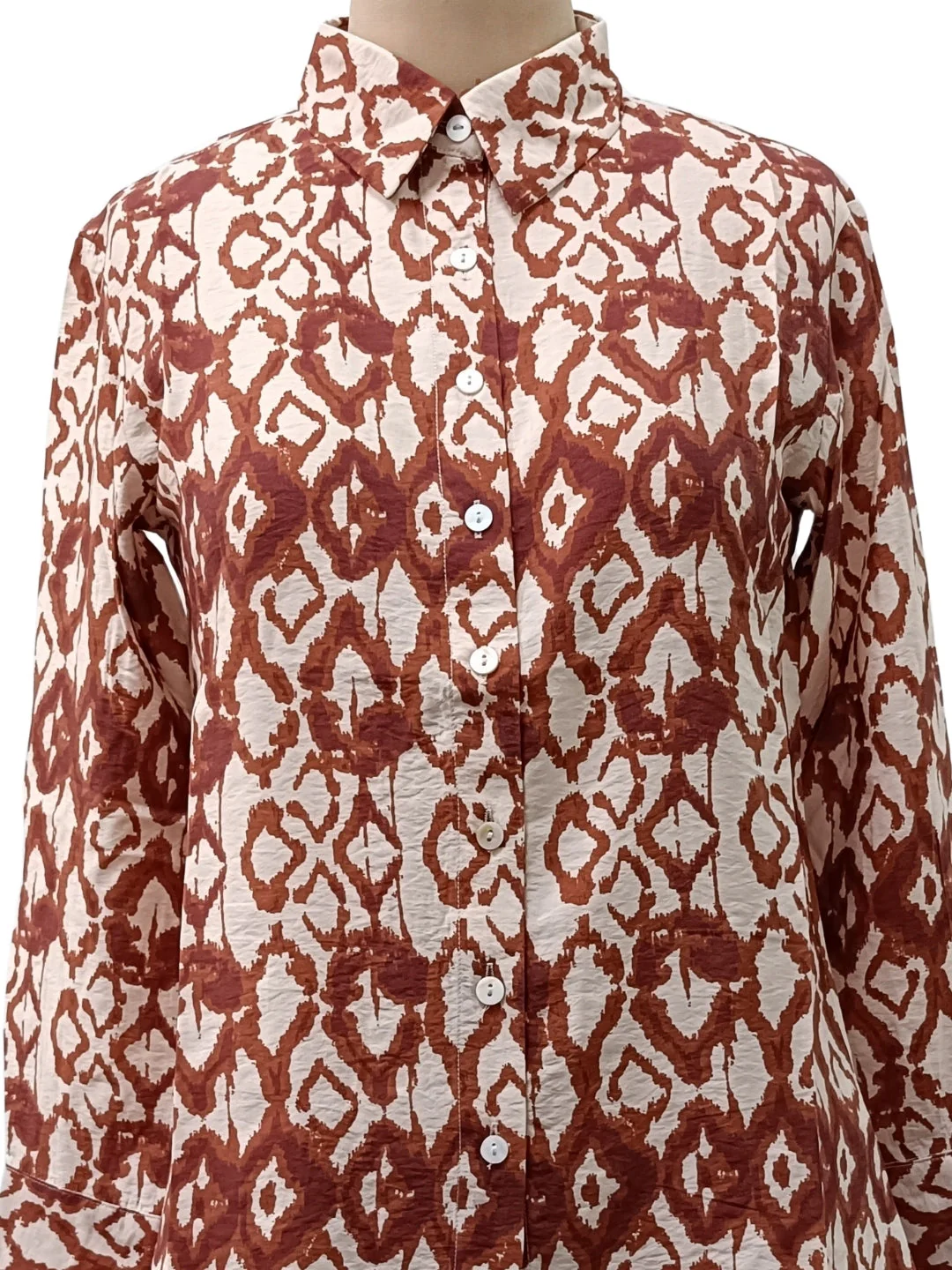 Multi Ikkat Shirts - Image 5