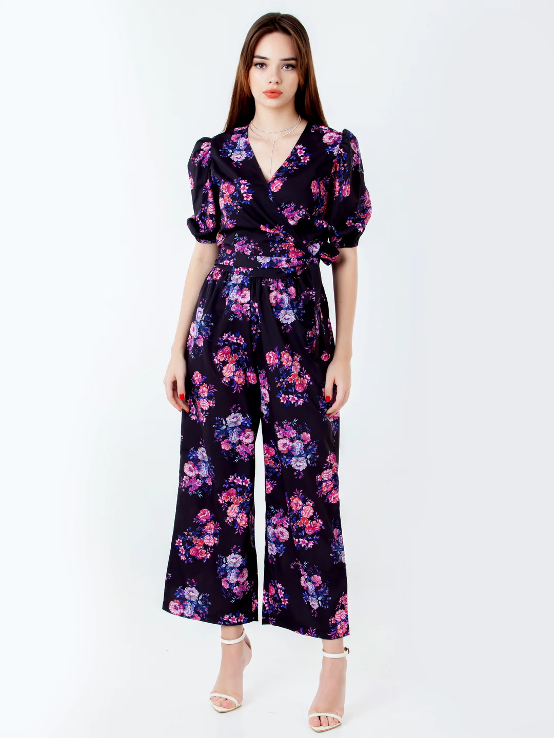 Floral Printed Co-Ord Set - Image 2