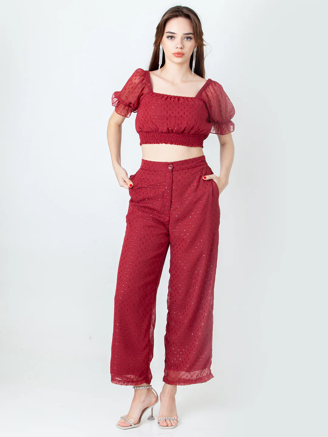 Self Design Co-Ord Set - Image 2