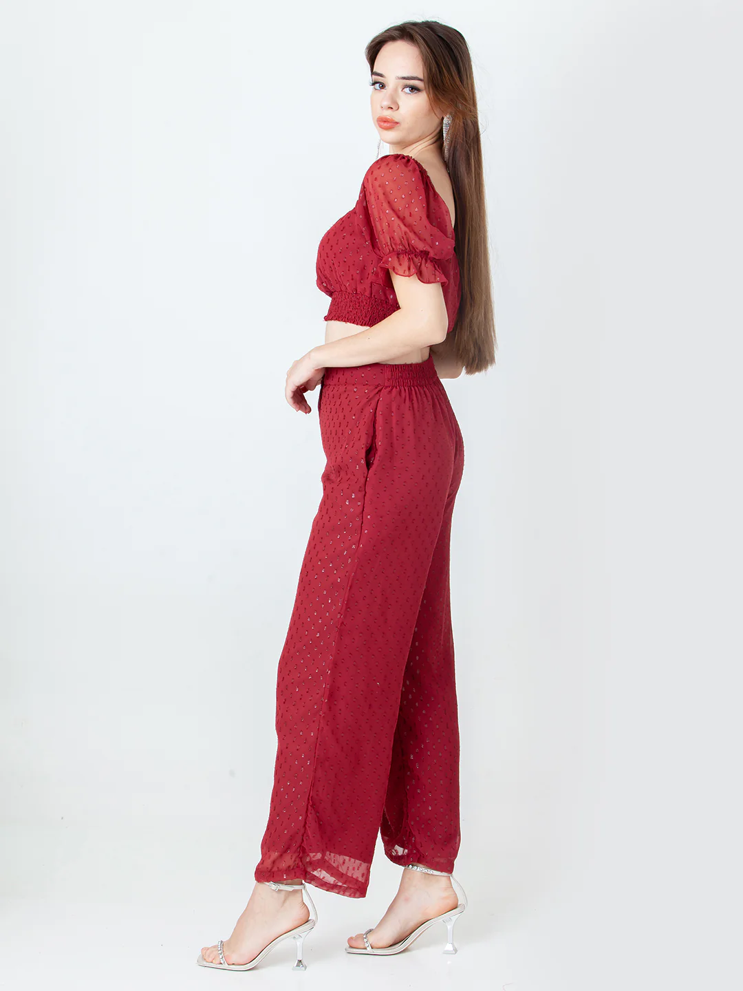 Self Design Co-Ord Set - Image 3