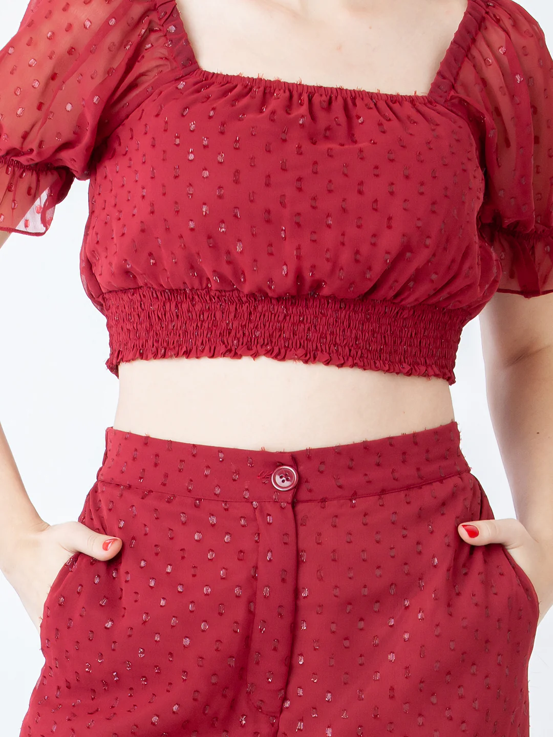 Self Design Co-Ord Set - Image 6