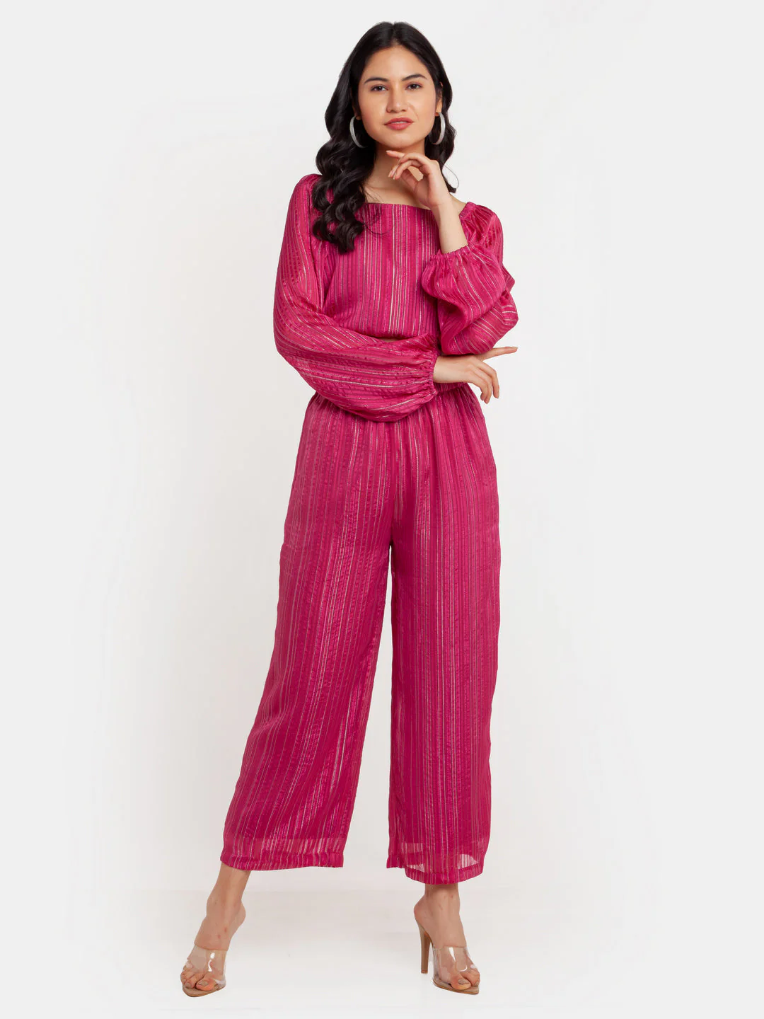 Shimmer Co-Ord Set