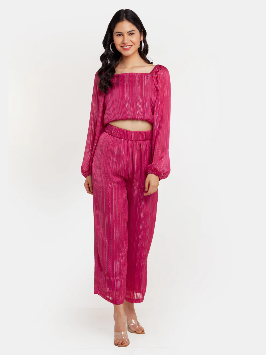 Shimmer Co-Ord Set - Image 2
