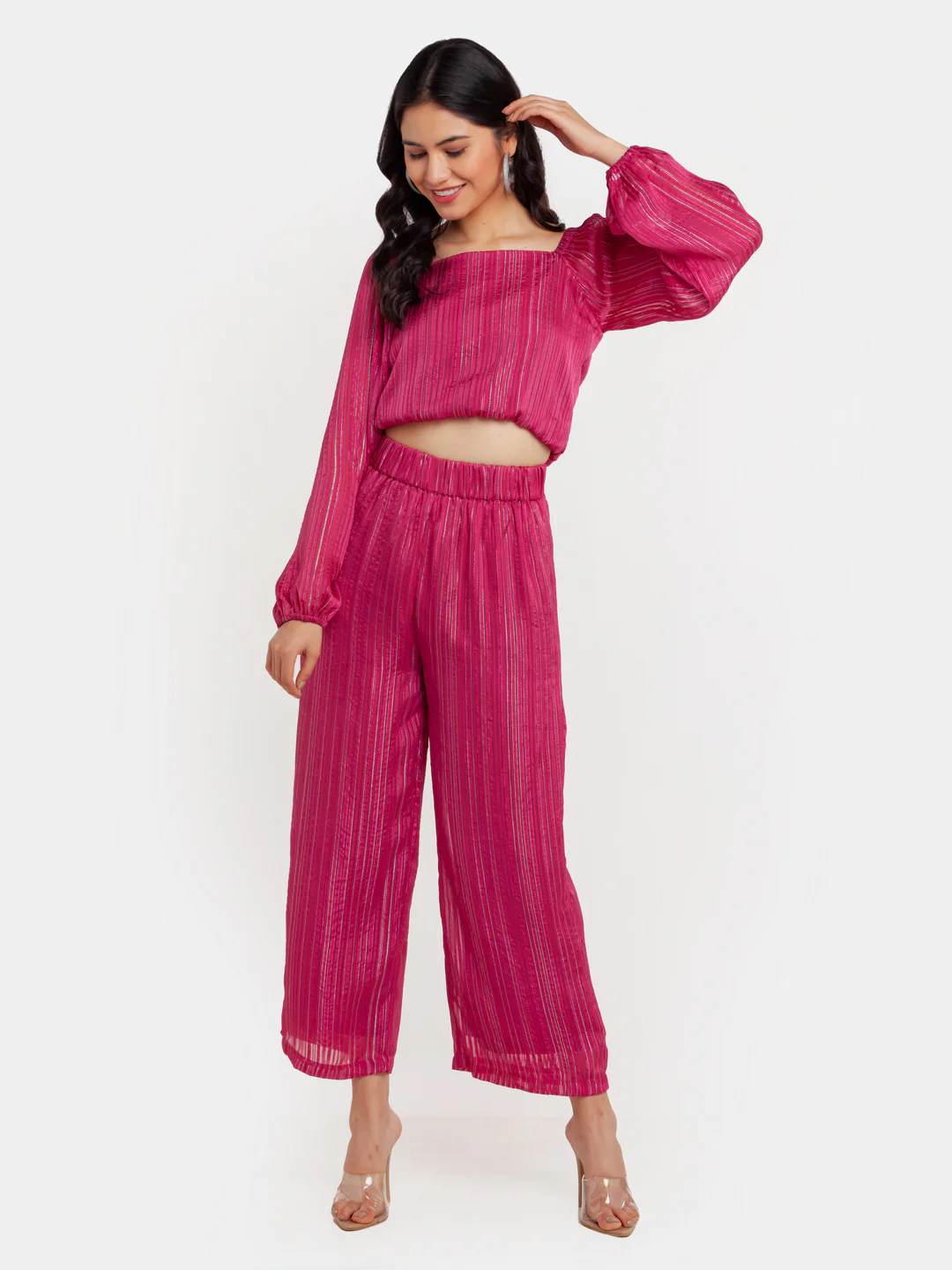 Shimmer Co-Ord Set - Image 5