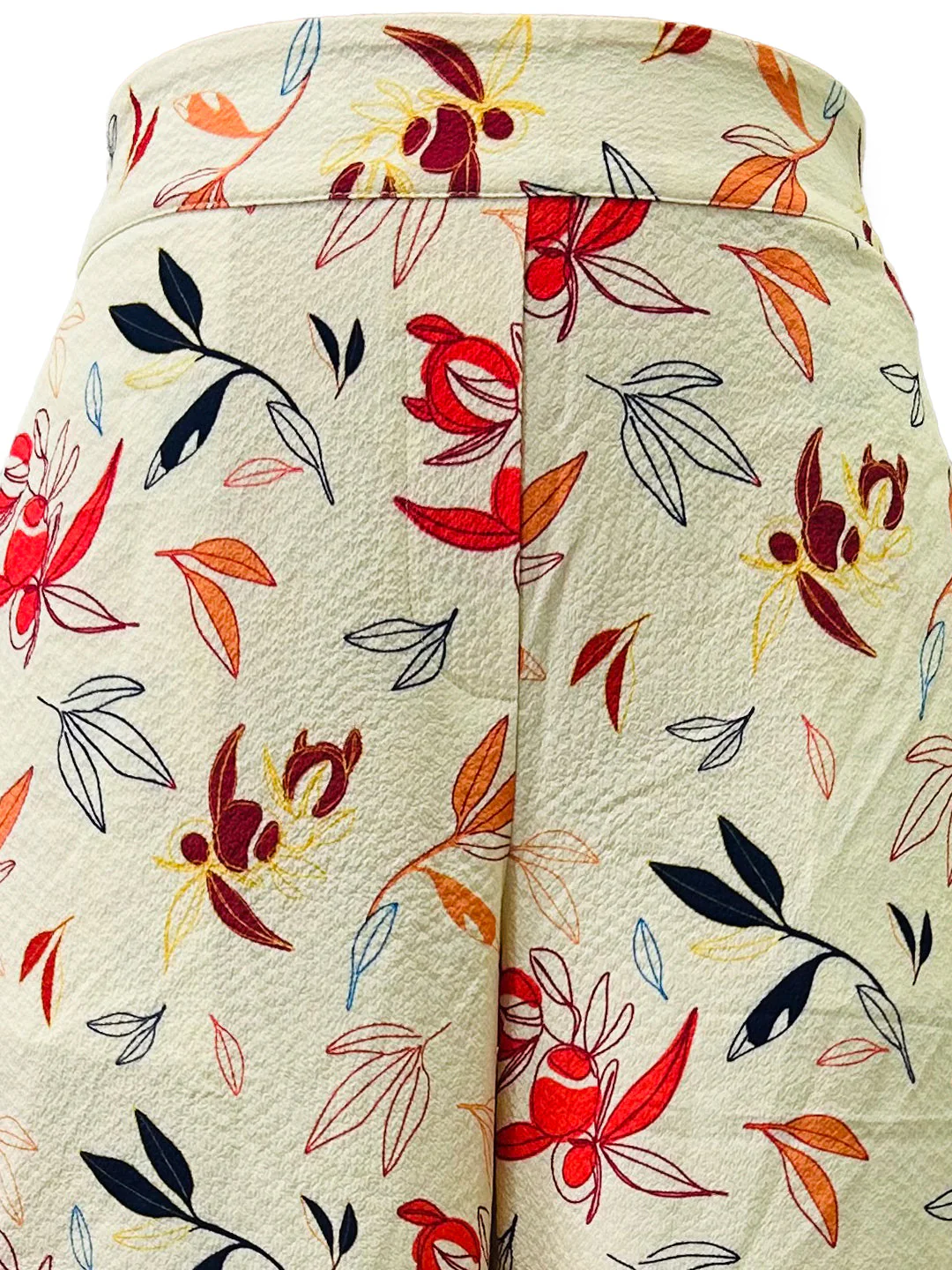 Cream Stripes Trouser - Image 5