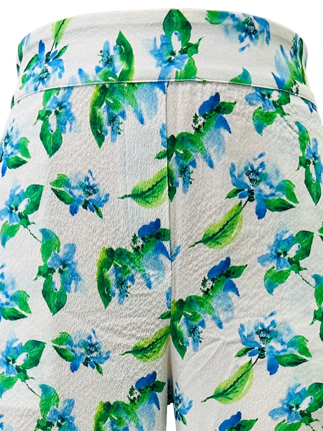 Multi Floral Trouser - Image 5