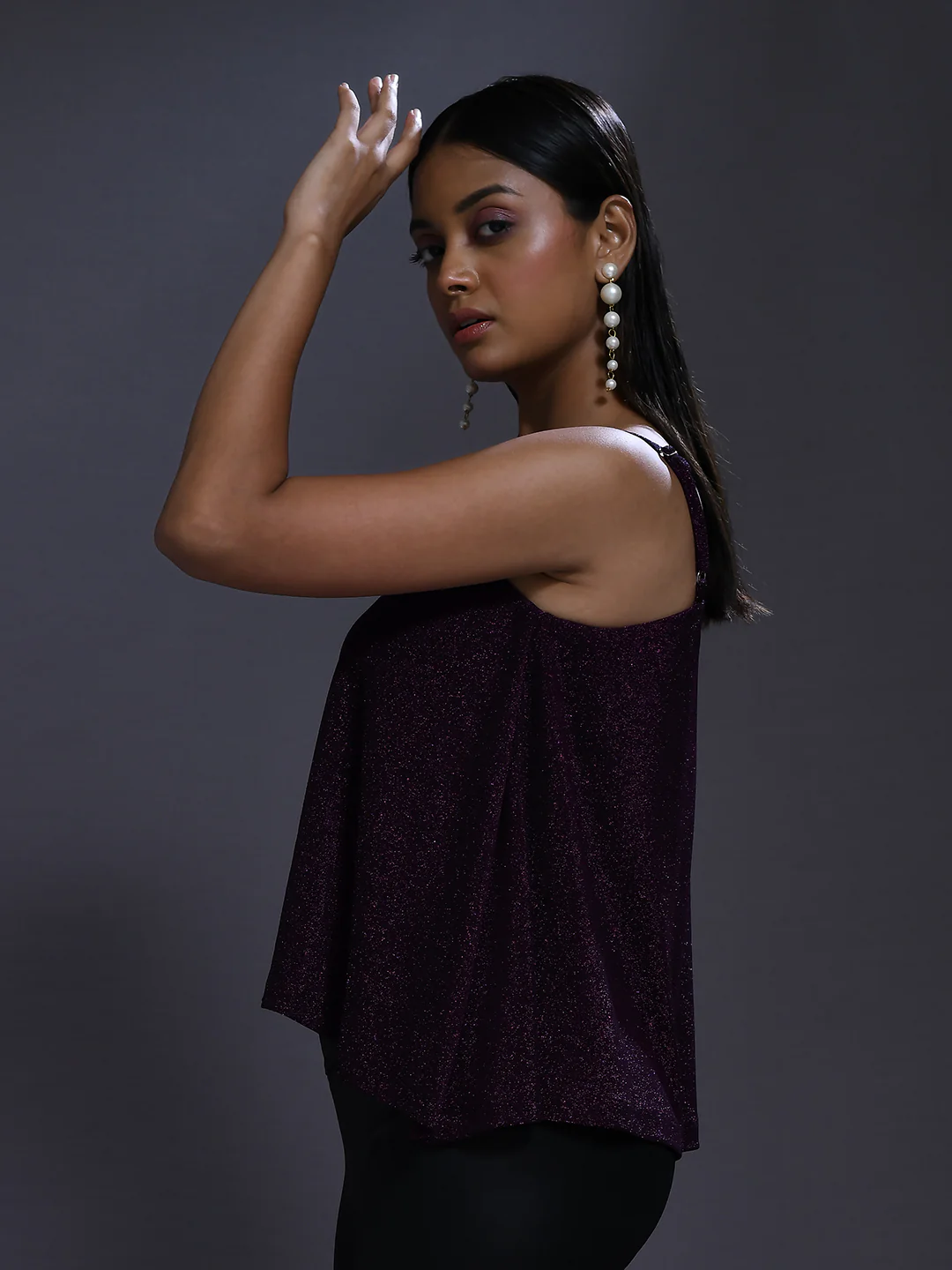 Wine Solid Top - Image 2